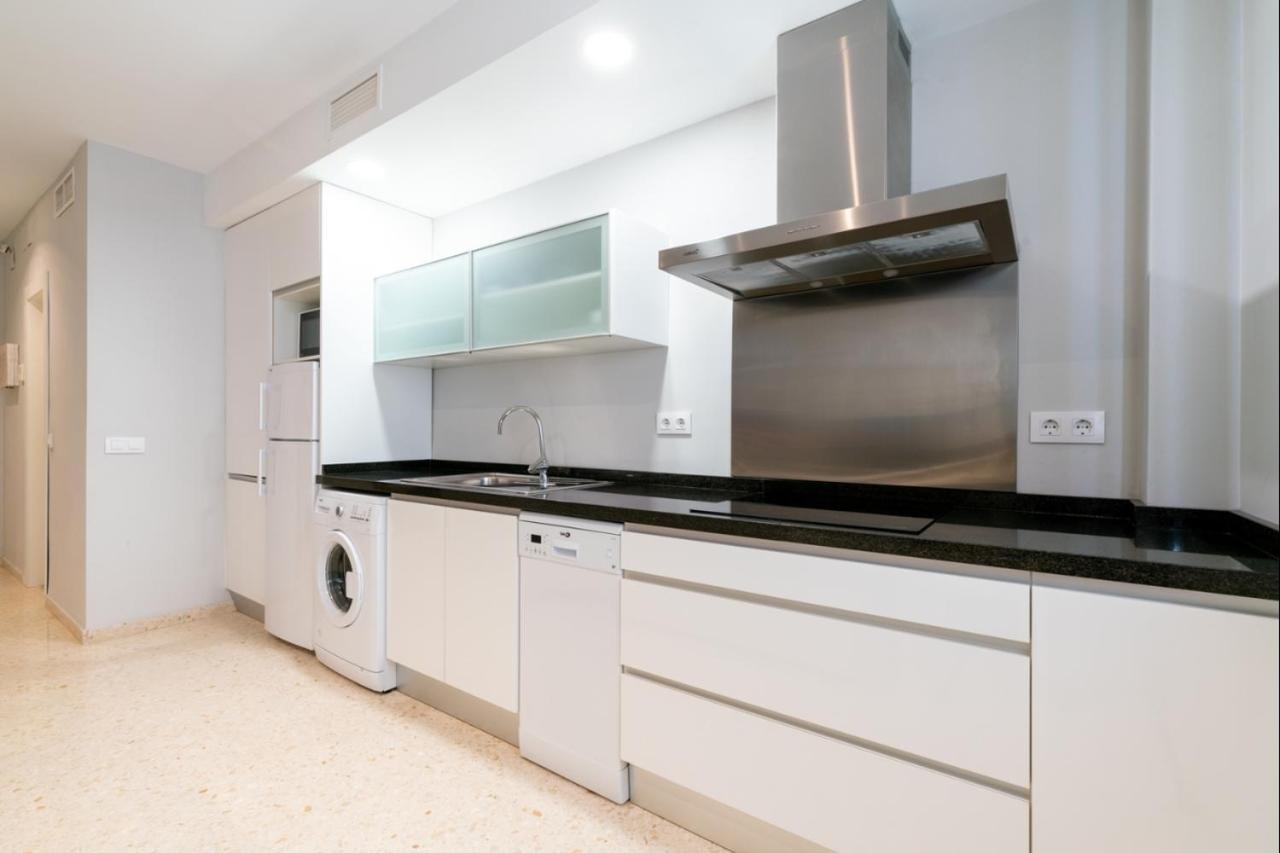 세비야 Behouse Reyes Catolicos 아파트 외부 사진