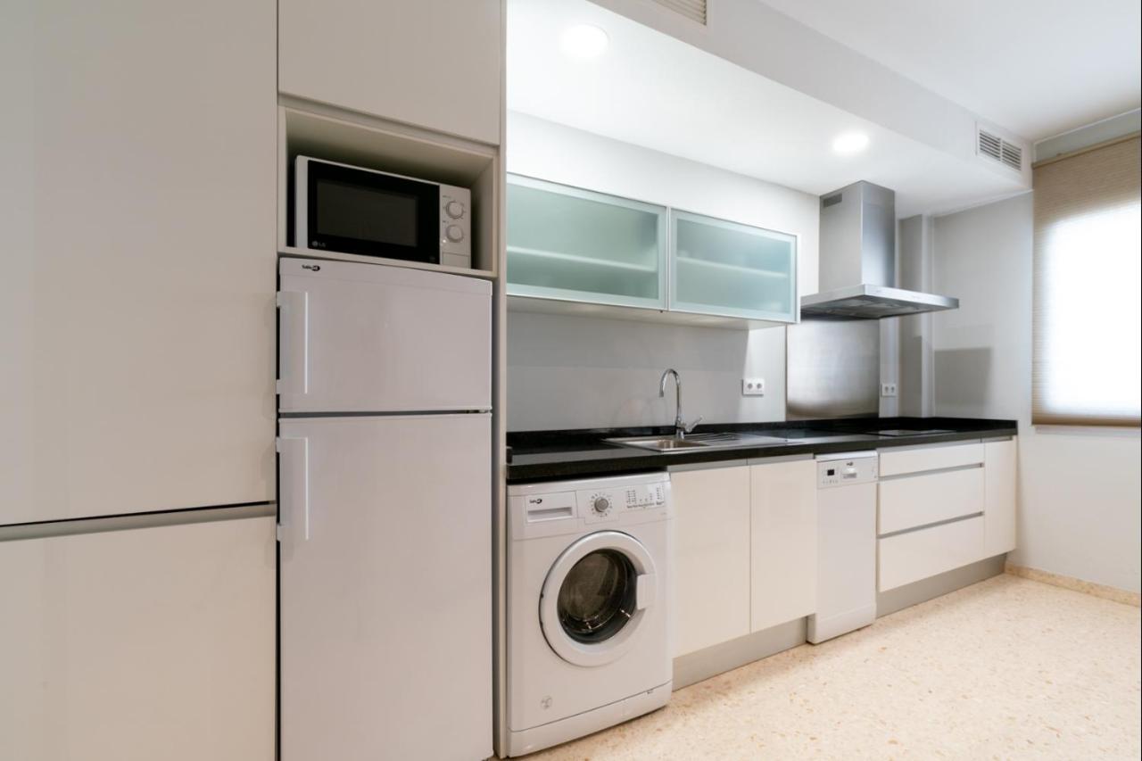 세비야 Behouse Reyes Catolicos 아파트 외부 사진