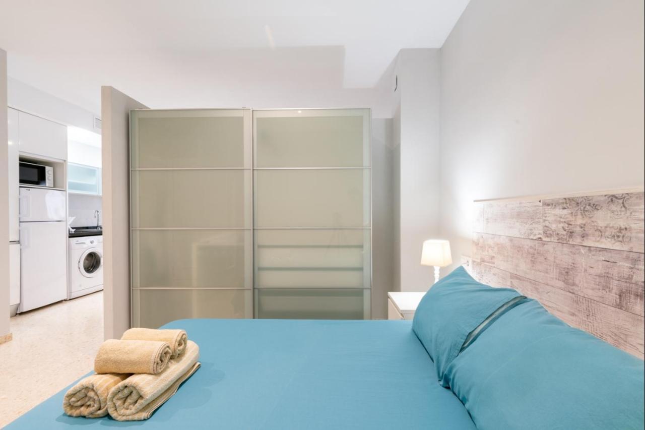 세비야 Behouse Reyes Catolicos 아파트 외부 사진